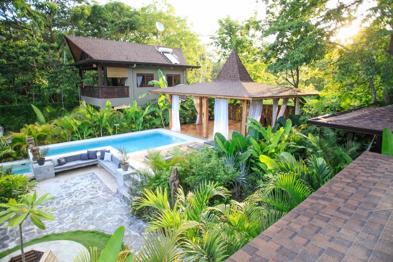 Lua Villas Playa Santa Teresa  Exterior foto