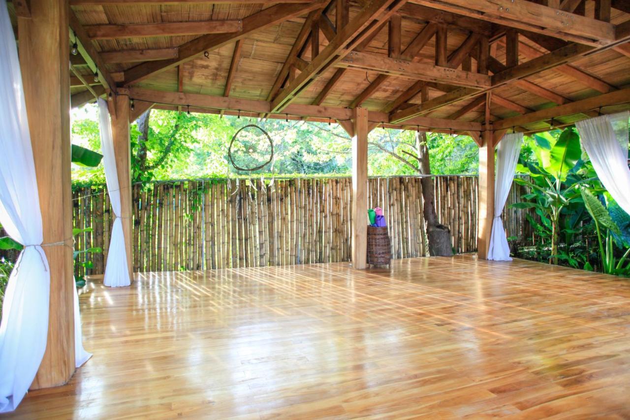 Lua Villas Playa Santa Teresa  Exterior foto